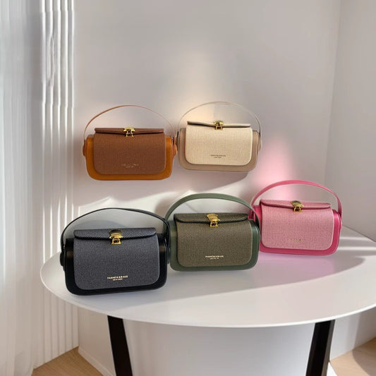 🔥Hot Sale 50% OFF🔥Trendy Mini Square Bag