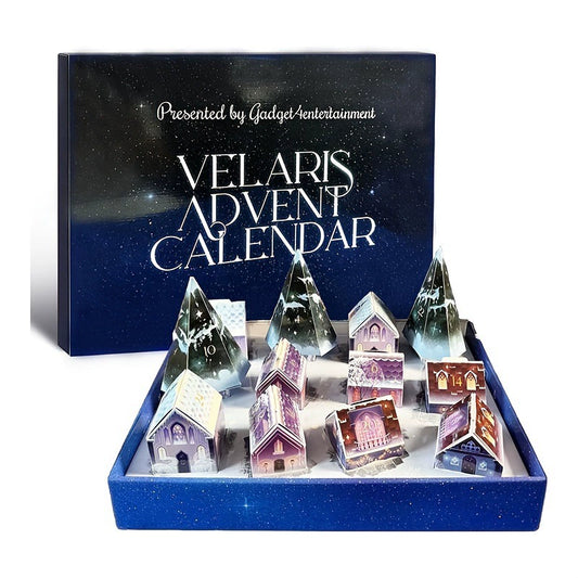 💥LIMITED TIME FLASH SALE💥2025 Velaris Advent Calendar