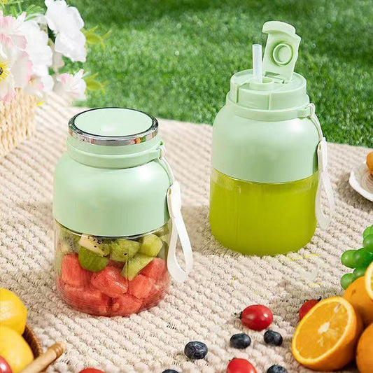 🌞Summer Sale 50% OFF🔥Multifunctional Large-Capacity Wireless Portable Juicer Cup