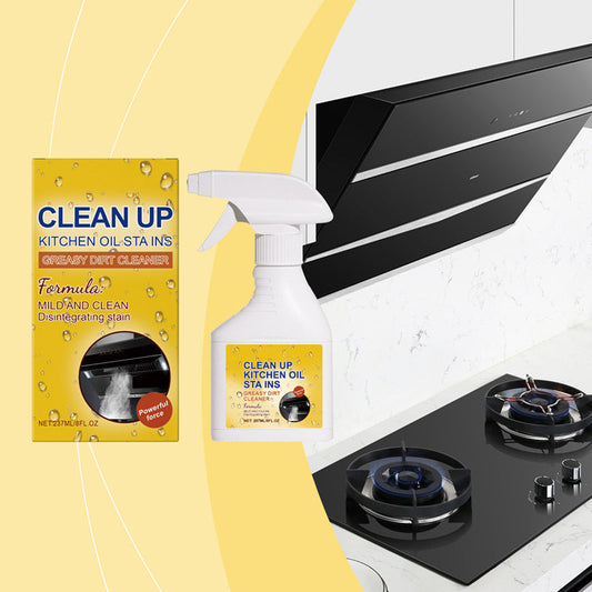 ⏳Buy More Save More⏰Powerful Cleaning Spray for Kitchen✨