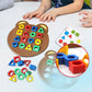 👧👦🎨Educational Toy🎁 Shape Matching Game