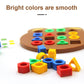👧👦🎨Educational Toy🎁 Shape Matching Game