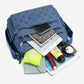 🔥Last Day Sale 60% Off👜Lightweight Waterproof Nylon Messenger Bag – Multi Compartments🎁