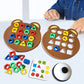 👧👦🎨Educational Toy🎁 Shape Matching Game
