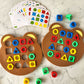 👧👦🎨Educational Toy🎁 Shape Matching Game