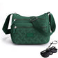 🔥Last Day Sale 60% Off👜Lightweight Waterproof Nylon Messenger Bag – Multi Compartments🎁