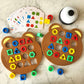 👧👦🎨Educational Toy🎁 Shape Matching Game