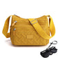 🔥Last Day Sale 60% Off👜Lightweight Waterproof Nylon Messenger Bag – Multi Compartments🎁