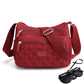 🔥Last Day Sale 60% Off👜Lightweight Waterproof Nylon Messenger Bag – Multi Compartments🎁