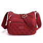 🔥Last Day Sale 60% Off👜Lightweight Waterproof Nylon Messenger Bag – Multi Compartments🎁