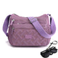 🔥Last Day Sale 60% Off👜Lightweight Waterproof Nylon Messenger Bag – Multi Compartments🎁