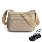 🔥Last Day Sale 60% Off👜Lightweight Waterproof Nylon Messenger Bag – Multi Compartments🎁