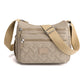 🔥Last Day Sale 60% Off👜Lightweight Waterproof Nylon Messenger Bag – Multi Compartments🎁