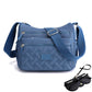 🔥Last Day Sale 60% Off👜Lightweight Waterproof Nylon Messenger Bag – Multi Compartments🎁
