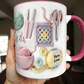 🏆Flash Sale⚡50K+ SOLD! Almost Gone💥🧶Yarn Love Knitting Mug for Crocheters 🎁