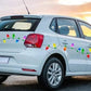 💡🎄🎅Reflective Light Bulb Magnet Decorations🎁
