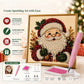 🎄Christmas Pre Sale⚡50K+ SOLD!🎅🧘Relaxing & Beginner-Friendly - 🎨💎DIY Christmas Pearl Diamond Art Kit