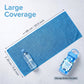 🔥Last Day: 60% Off!⏰🥳💞 Over 50K+ sold!🧊🥶Cooling sweat towel, usable anytime and anywhere! Reusable, soft, absorbent, cooling & portable