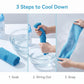 🔥Last Day: 60% Off!⏰🥳💞 Over 50K+ sold!🧊🥶Cooling sweat towel, usable anytime and anywhere! Reusable, soft, absorbent, cooling & portable