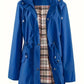 🔥Last Day Sale 60% OFF⏰🧥🌧️Ultimate Plaid Waterproof Jacket for Women🍃