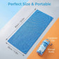 🔥Last Day: 60% Off!⏰🥳💞 Over 50K+ sold!🧊🥶Cooling sweat towel, usable anytime and anywhere! Reusable, soft, absorbent, cooling & portable