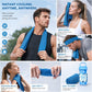 🔥Last Day: 60% Off!⏰🥳💞 Over 50K+ sold!🧊🥶Cooling sweat towel, usable anytime and anywhere! Reusable, soft, absorbent, cooling & portable