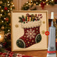 🎄Christmas Pre Sale⚡50K+ SOLD!🎅🧘Relaxing & Beginner-Friendly - 🎨💎DIY Christmas Pearl Diamond Art Kit