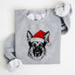 🏆2025 New Arrival💕Santa Paws Christmas Dog Sweatshirt🐶