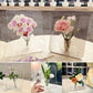 🔥New Design🔥Acrylic photo frame vase