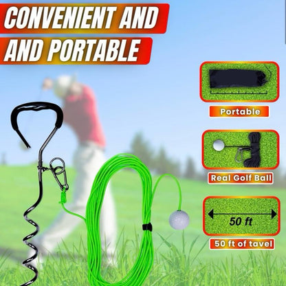 🌞Summer Sale 50% OFF🔥Golf Training Tool for Drivers & Irons