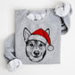 🏆2025 New Arrival💕Santa Paws Christmas Dog Sweatshirt🐶