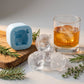 ⏳Last Day Special Price!🐇🐰 Mini Highland Cow/Rabbit Ice Cube Mold – Cute 3D Ice for Drinks, Parties & Gifts