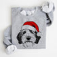 🏆2025 New Arrival💕Santa Paws Christmas Dog Sweatshirt🐶