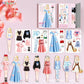 🎁Magnetic Dress Up Baby Set👧