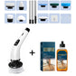 🔥Last Day Sale 60% OFF⏰🧽50K+ SOLD!💦9-in-1 Electric Cleaning Brush🏠Multi-Purpose for Home