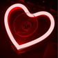 🩷🚗Wireless Heart-shaped Atmosphere Light🎁