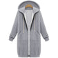 ⏰Last Day 50% Off🍂 🧥Women's Casual Zip-Up Hoodie Jacket – Autumn Lightweight Everyday Coat🎁