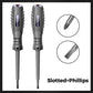 💥Hot Sale Buy 1 Get 1 Free💥🪛2-in-1  High Torque Strong Magnetic Screwdriver Electricity Detector💡
