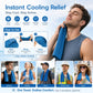 🔥Last Day: 60% Off!⏰🥳💞 Over 50K+ sold!🧊🥶Cooling sweat towel, usable anytime and anywhere! Reusable, soft, absorbent, cooling & portable