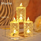🕯️🎁Crystal Flameless Candle Light🔥