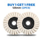 ⚙️ BUY 1 GET 1 FREE! 🔥✨🛞Wool Felt Flap Polishing Disc – High-Performance, Fine Polishing & Long-Lasting Use ✨