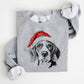 🏆2025 New Arrival💕Santa Paws Christmas Dog Sweatshirt🐶