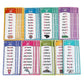 🔥Buy More Save More🔥🔠Phonics Word Cards 117 Sound Groups 900+ Rhyming Words Preschool English Discovery Joy🎁
