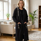 🥳💞46K+ SOLD🧥Women's Oversized Hooded Sweatshirt Coat🎁