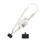 🔥BUY 3 GET 1 FREE ✨Adjustable Crossbody Phone Wallet Lanyard with Safety Breakaway Clasp