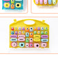 ✂️🌸⭐Kids DIY Flower Press Set - Large Embossing Machine & Stamps🎁
