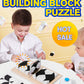 🎅 HOLIDAY HAUL SALE🧩Creative Black and White Block Puzzles Set for Kids🎁