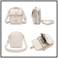 🥳2026 HOT SALE🥳💞50K+ SOLD!✨💝Vintage Messenger Bag with Large Capacity🎒