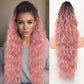 🔥Last Day Sale 60% OFF⏰💥Curly Wavy Frizzy Hair Extension with Ponytail🎁