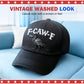 🎅 HOLIDAY HAUL SALE🧢Adjustable Vintage F-CAW-F Crow Cap🎁